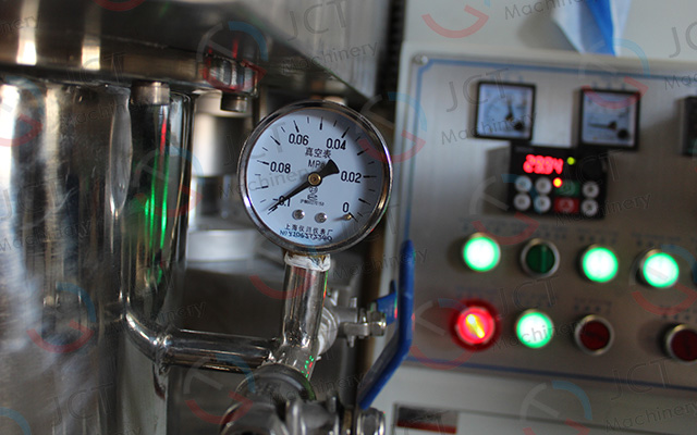vacuum planetary mixer double planetary mixer