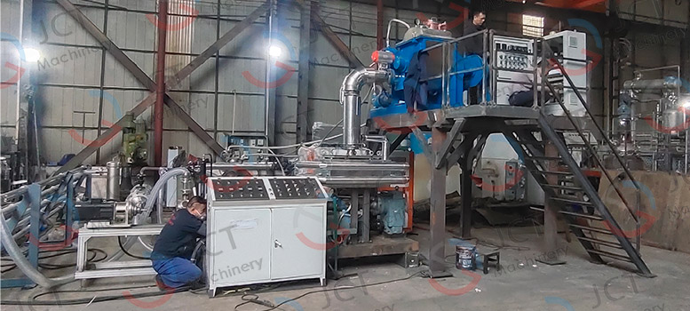 sigma mixer hot melt glue production line hot melt glue production line