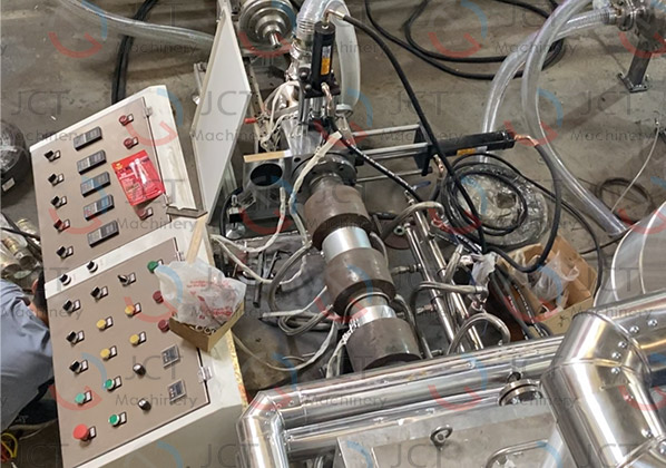 hot melt glue granulator hot melt adhesive granulator