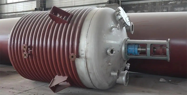 PVA reactor