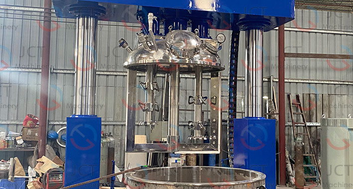 triple shaft mixer blades triple shaft mixer