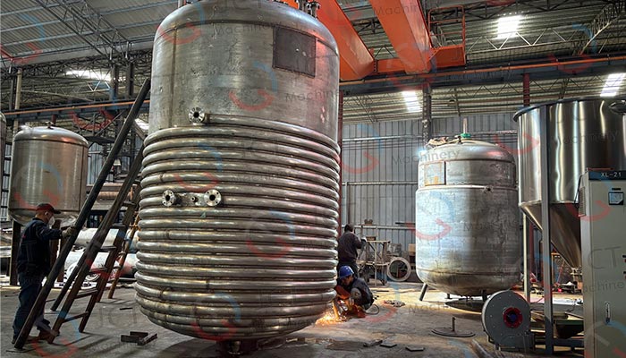 reactors
