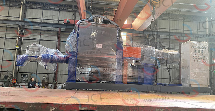 granular hot melt glue production line sigma mixer sigma mixer