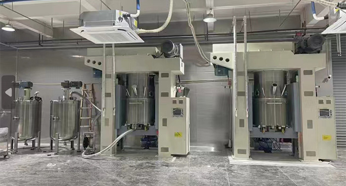 double planetary mixer battery slurry double planetary mixer