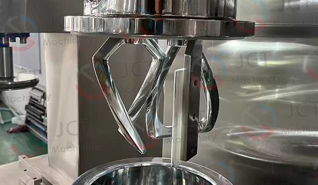 laboratory double planetary mixer blade double planetary mixer blade