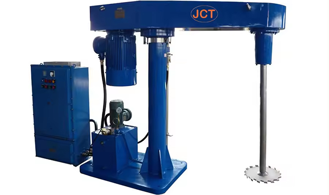 high speed disperser disperser machine