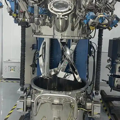 बैटरी इलेक्ट्रोड सामग्री के लिए डबल ग्रहीय मिक्सर double planetary mixer