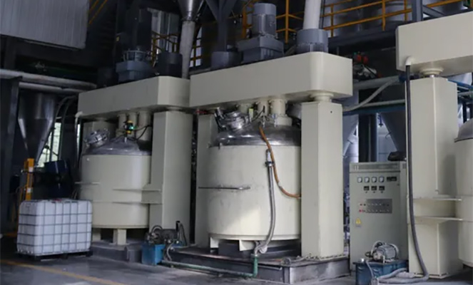 glass glue production line equipment glass glue production line
