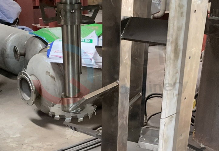 folding blade double planetary mixer double planetary mixer