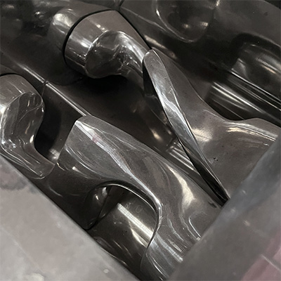∑-shaped blade sigma blade mixer