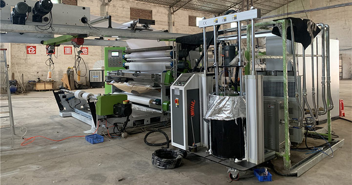pur hot melt adhesive production line