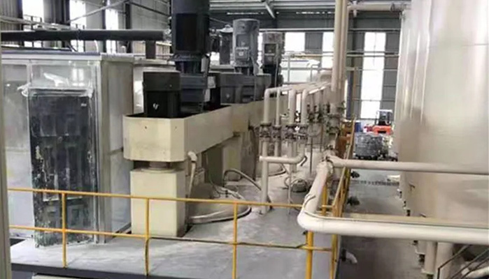 silicone sealant production line