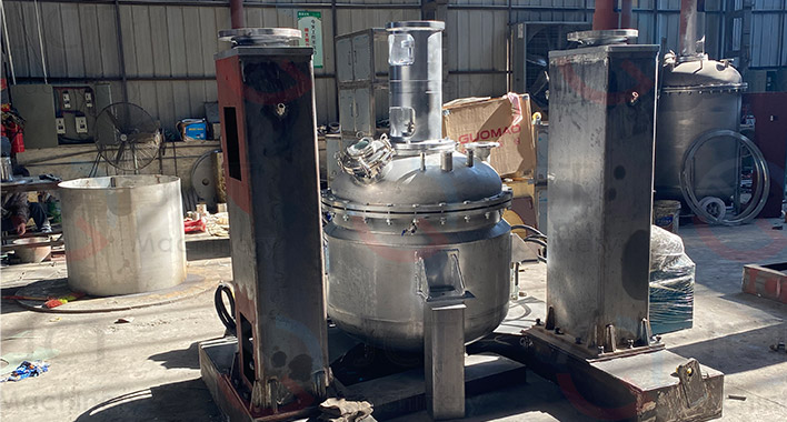 jacket reactor jct reactor