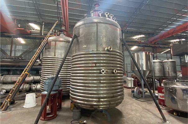 jct pipe coil reactor pipe coil reactor
