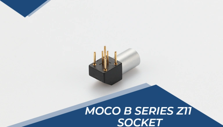 モコページ MOCO B Series Z11 elbow scoket Industry Cable Fitting Male