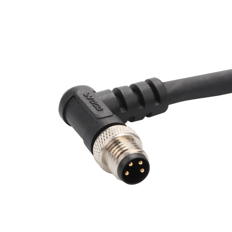 M Series M8 Industrial connector | MOCO connectors
