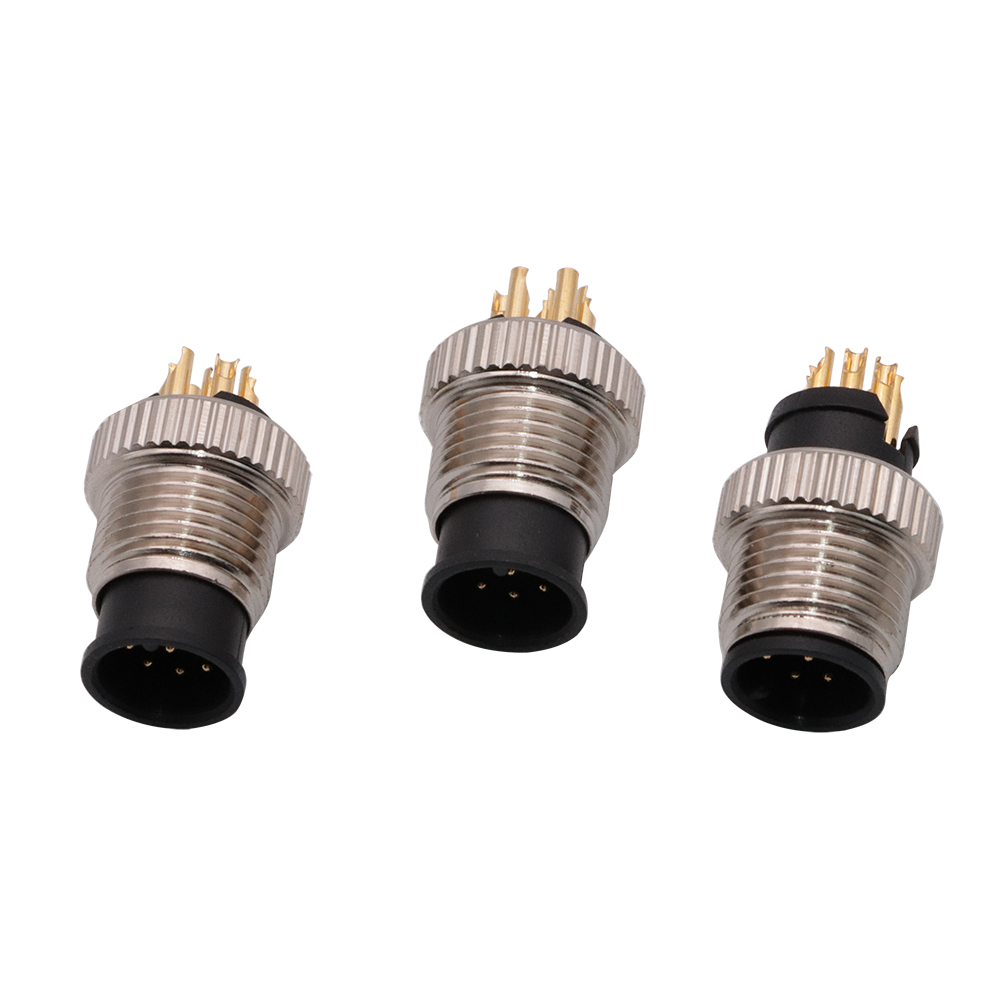  High Quality M12 Connector Product Show Wholesale - Shenzhen MOCO Interconnect Co., Ltd. 