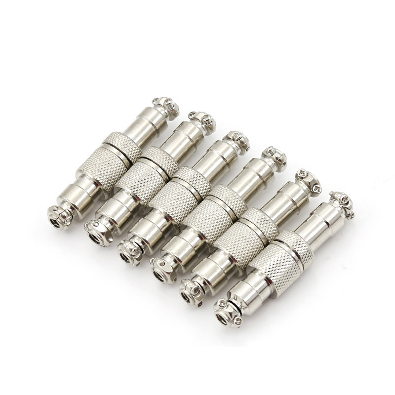  הבנת יישומי מחבר GX12 בצורה הטובה ביותר - מחיר מפעל - מחברי MOCO