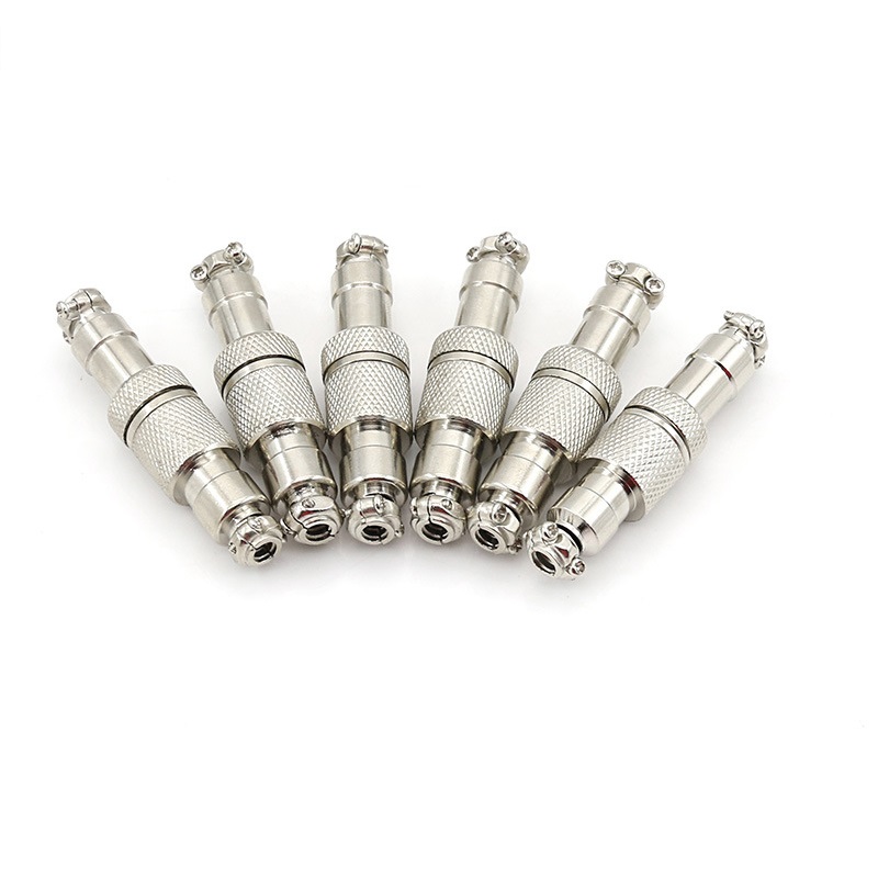  Advantages of the GX12 Connector Products | MOCO connectors 