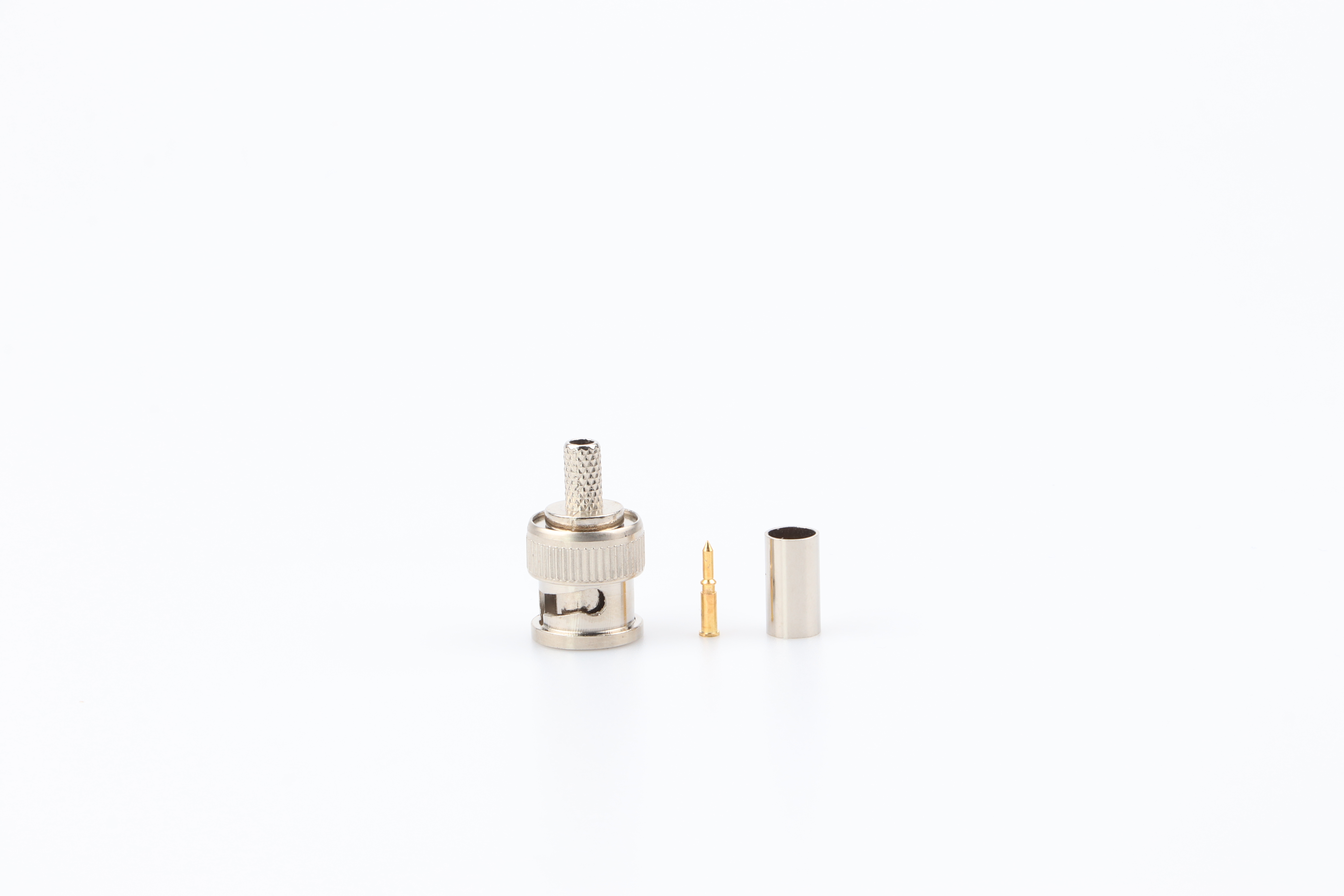  Intro to Do I need heat shrink tubing for my BNC adapter? MOCO connectors 