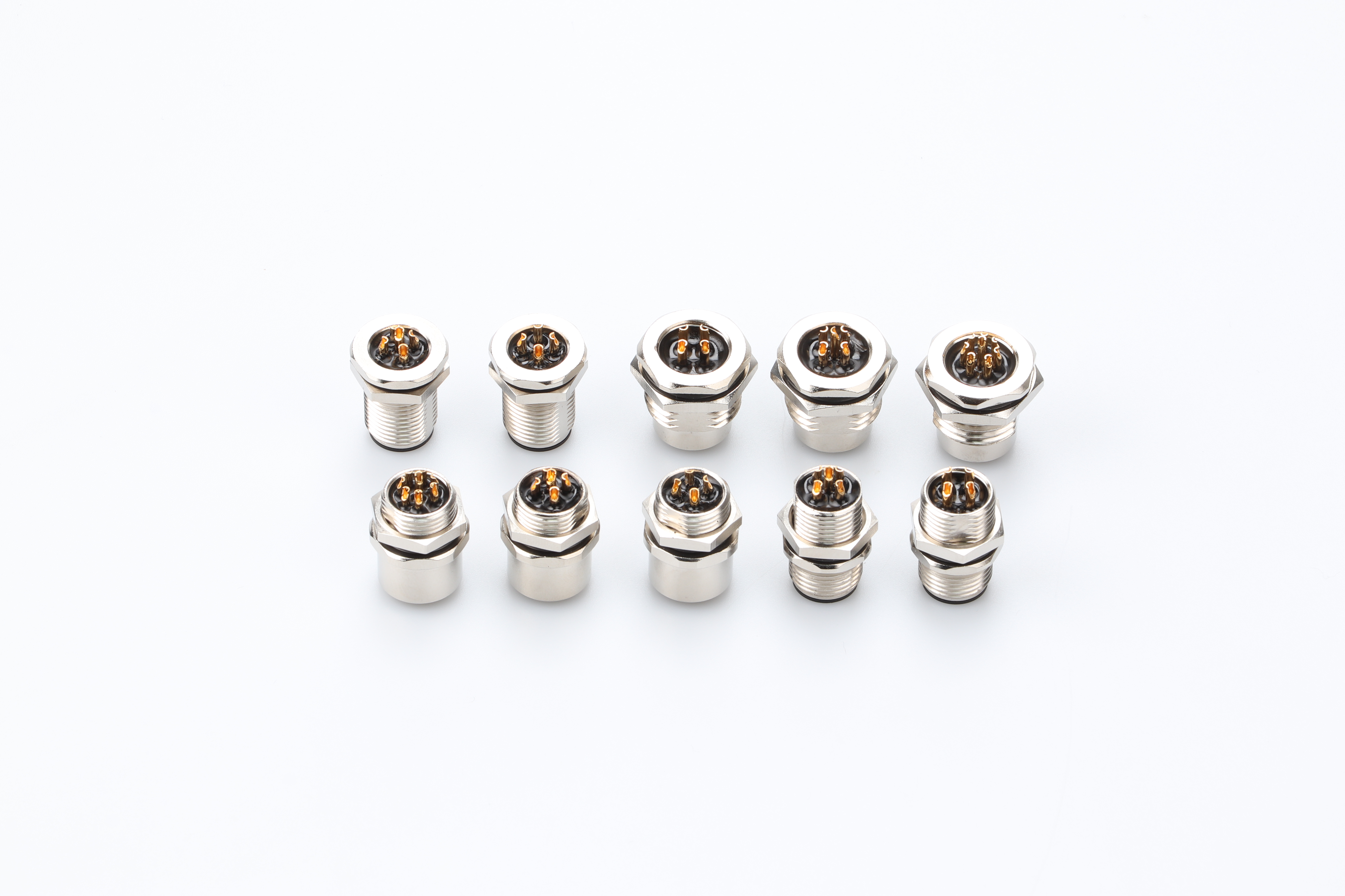  High Quality What you must know about M series sensor connectors Wholesale - Shenzhen MOCO Interconnect Co., Ltd. 