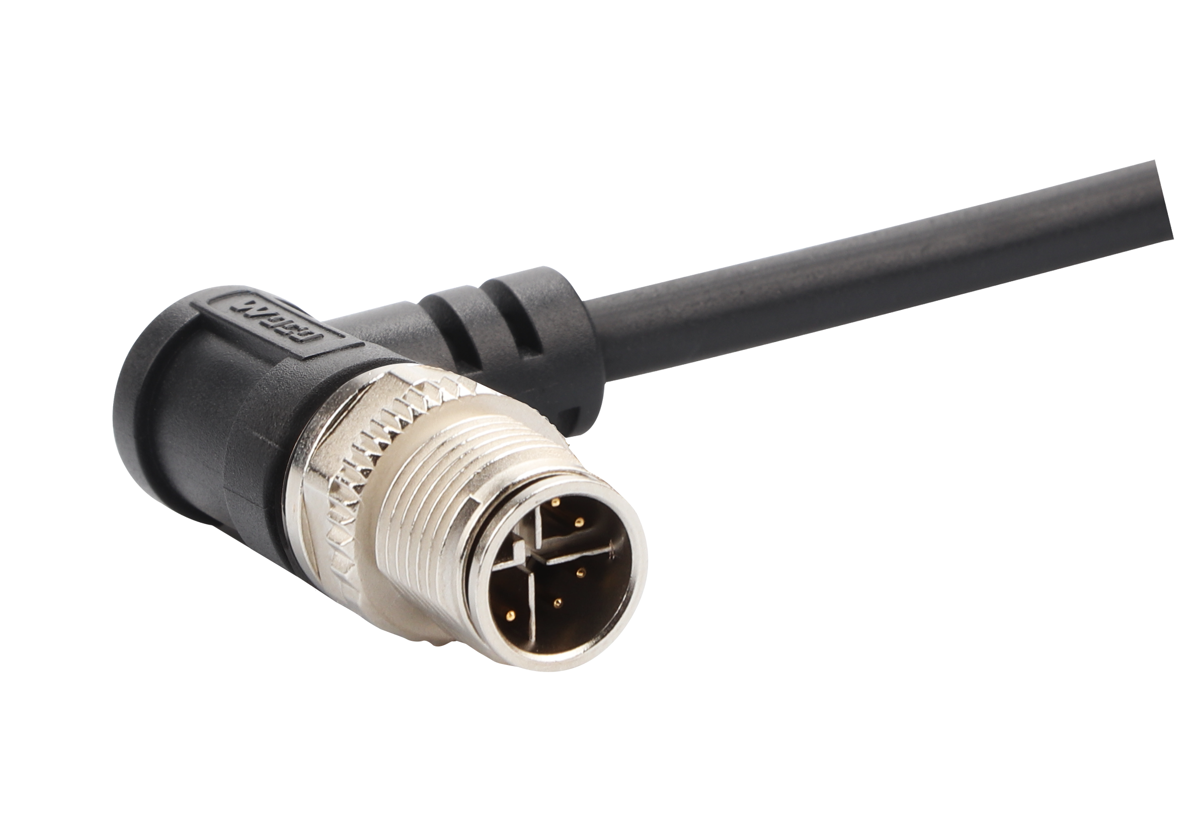  Best Correct connection method of crimping M12 aviation plug connector Supplier 