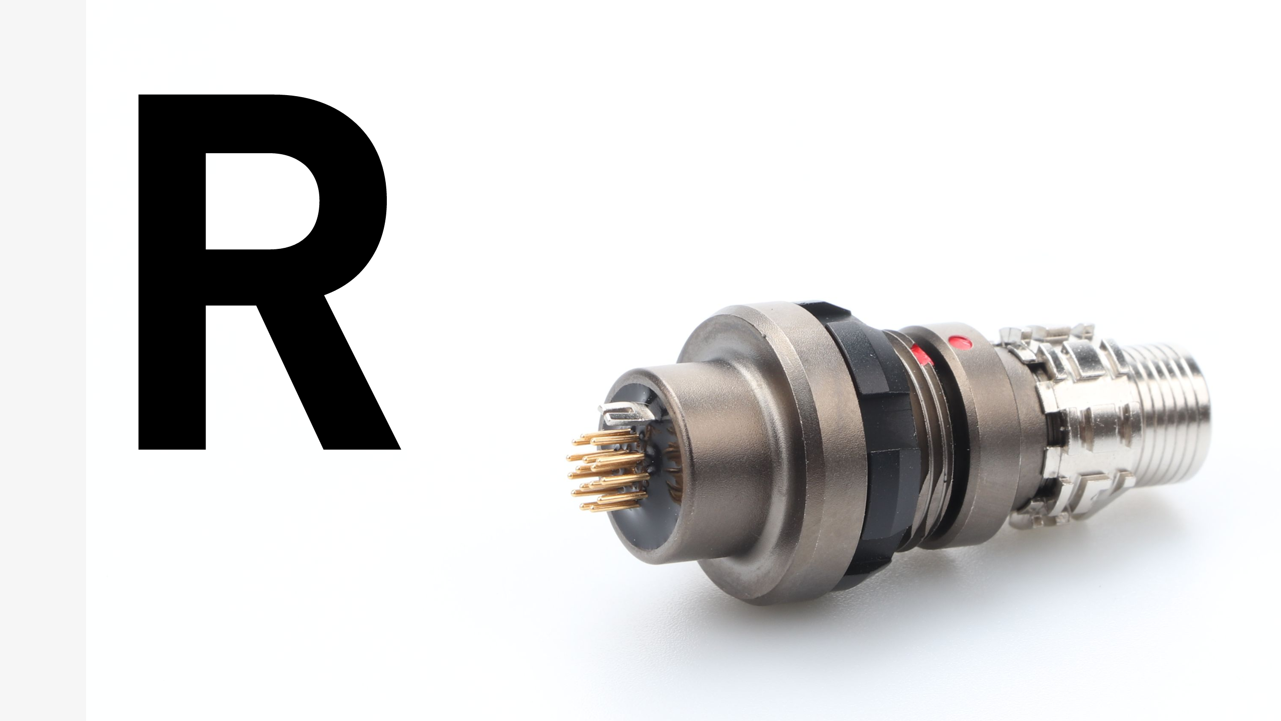 High-Speed Push-Pull Connector with Flexible Printed Board | MOCO