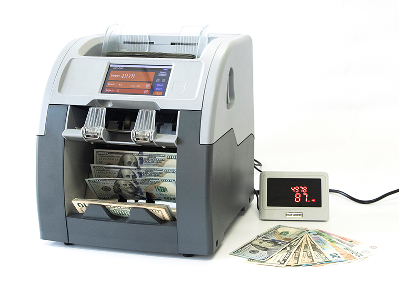 GBS3500 cash sorting machine