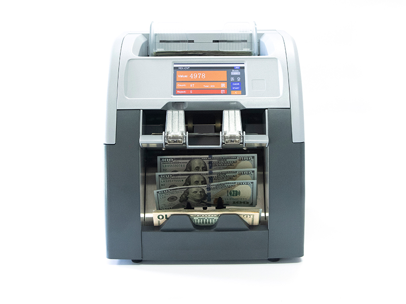 Grace currency note sorting machine GBS3500