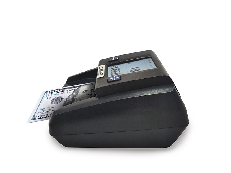 GRACE Fake Note Detector Machine GC-01