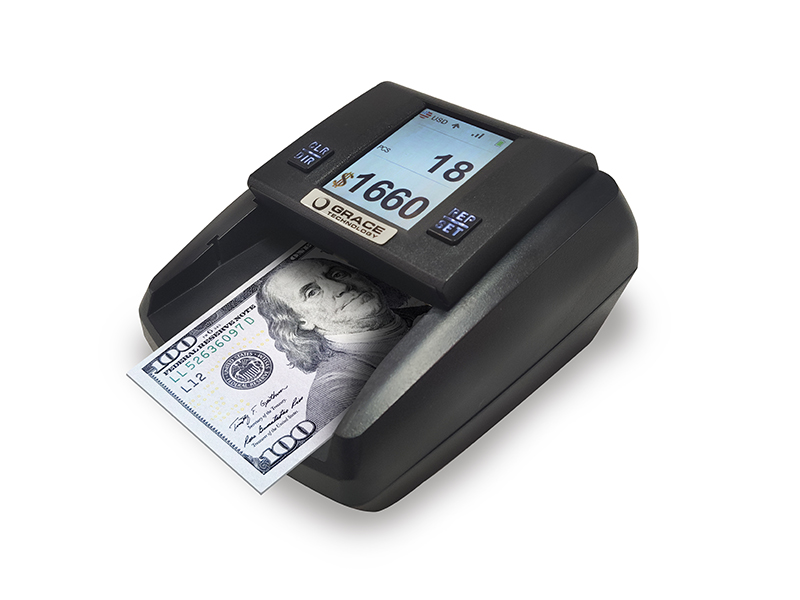 GRACE Currency Checking Machine GC-01