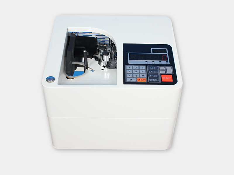 GV450 Vacuum Banknote Counter GRACE Banknote Counting Machine