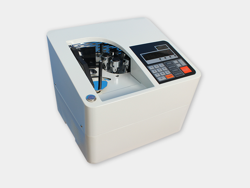 GV450 Vacuum Banknote Counter - GRACE Banknote Counting Machine Manufacturers