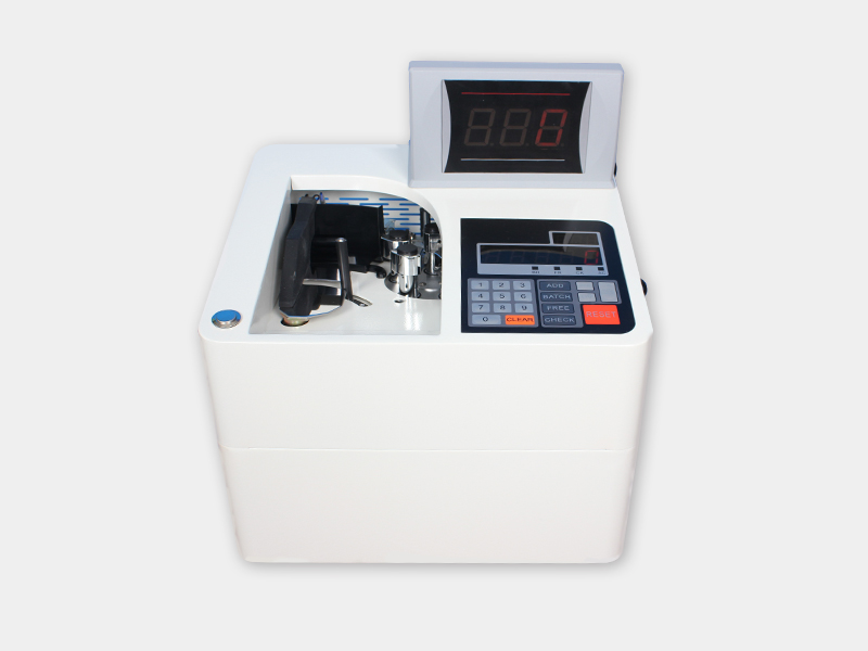 GRACE GV450 Vacuum Banknote Counter Machine