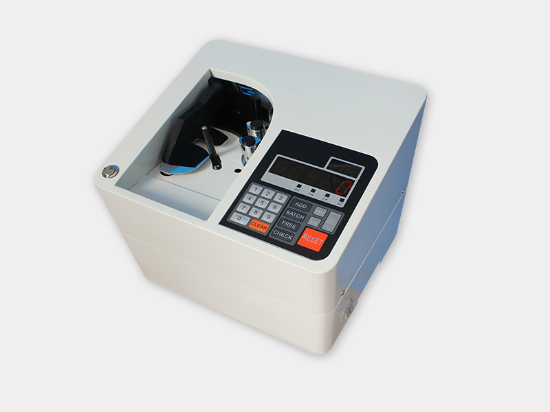 GRACE Note Checking Machine Manufacturer