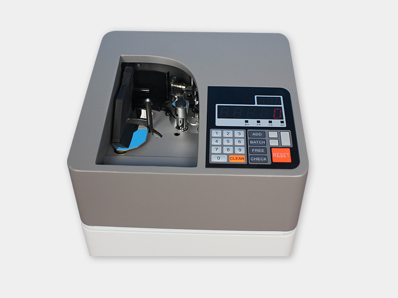 GV550 bundle note counting machines