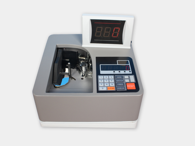 Grace Bundle Counting Machine