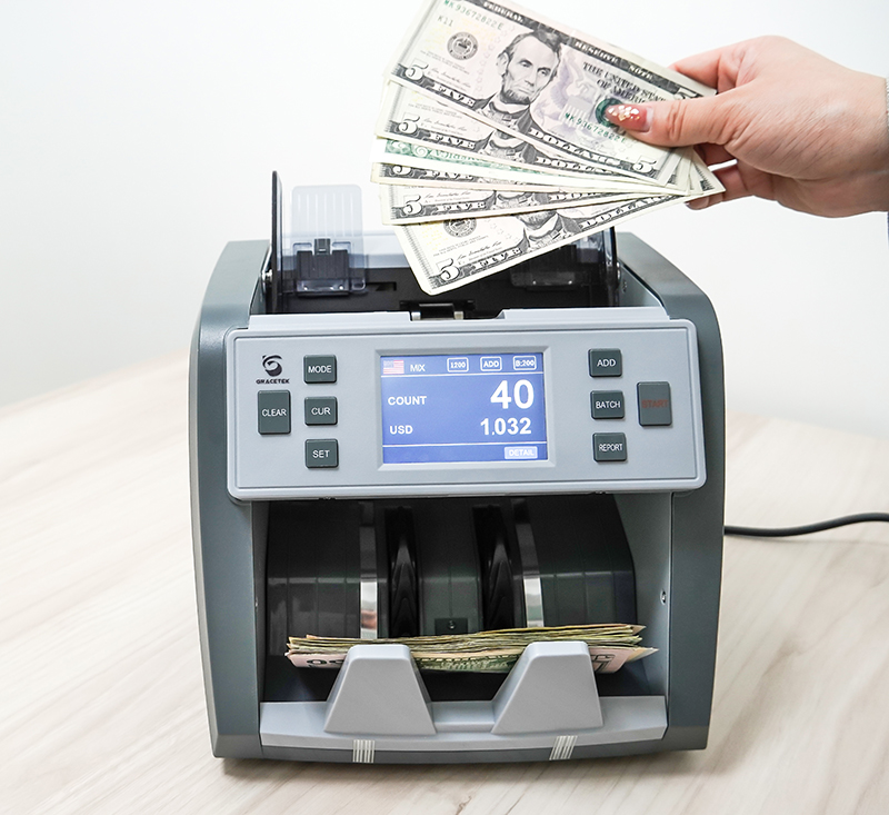 How to Choose the Money Detector Machine? Grace