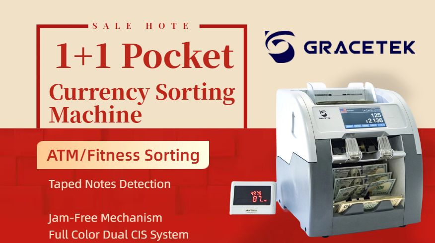 How To Choose The Best Cash Counter For Your Business?