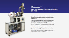 Wholesale High speed drop coffee bag packing ma with good price - Tecpacking