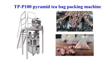 How to pack flower tea?—rose tea
