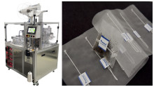 China High speed tagging machine manufacturers - Tecpacking