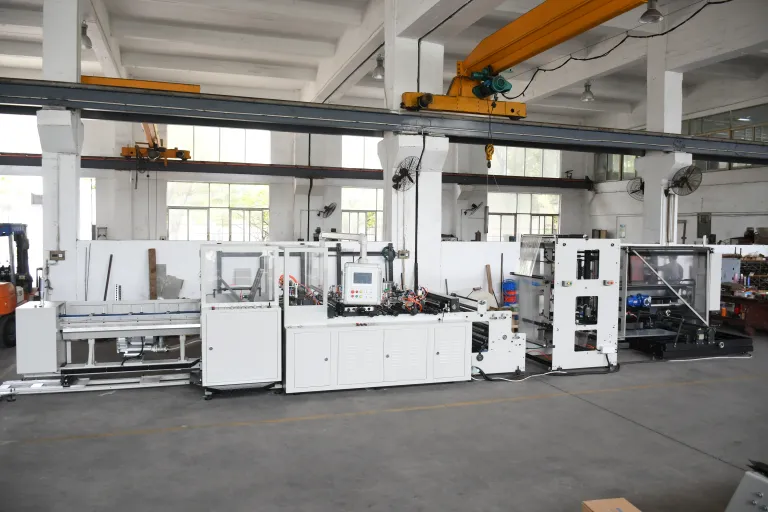 Stretch Hood Packaging Machine PCL-001