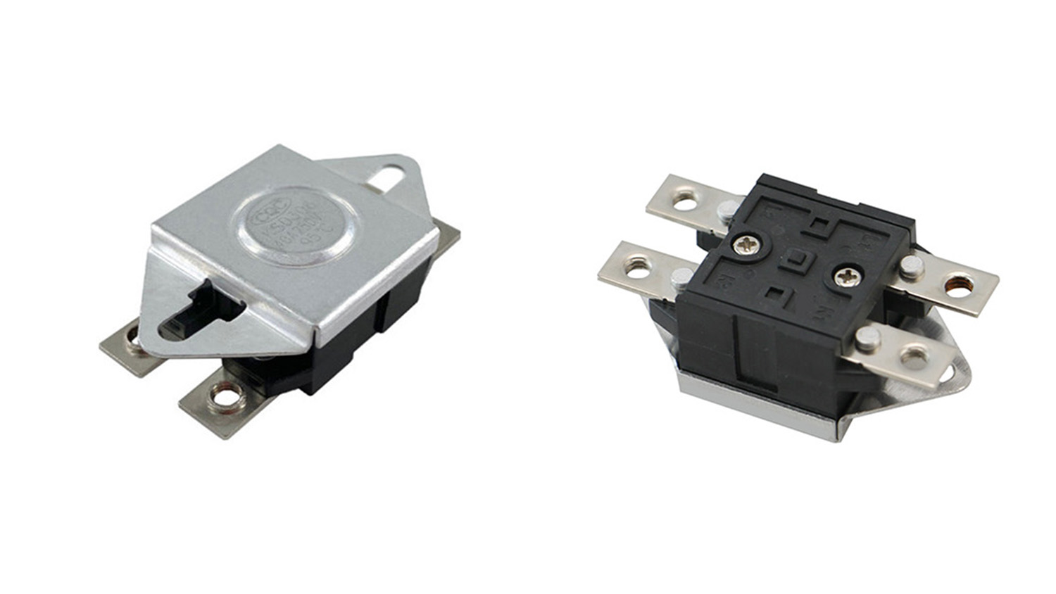 China HCET Thermal Switches Thermal Cutouts protector