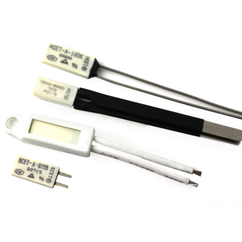 HCET thermal protector HCET-A Series