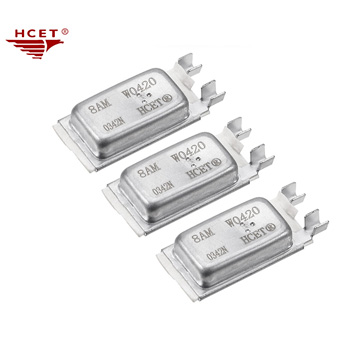HCET 8AM Motor protector