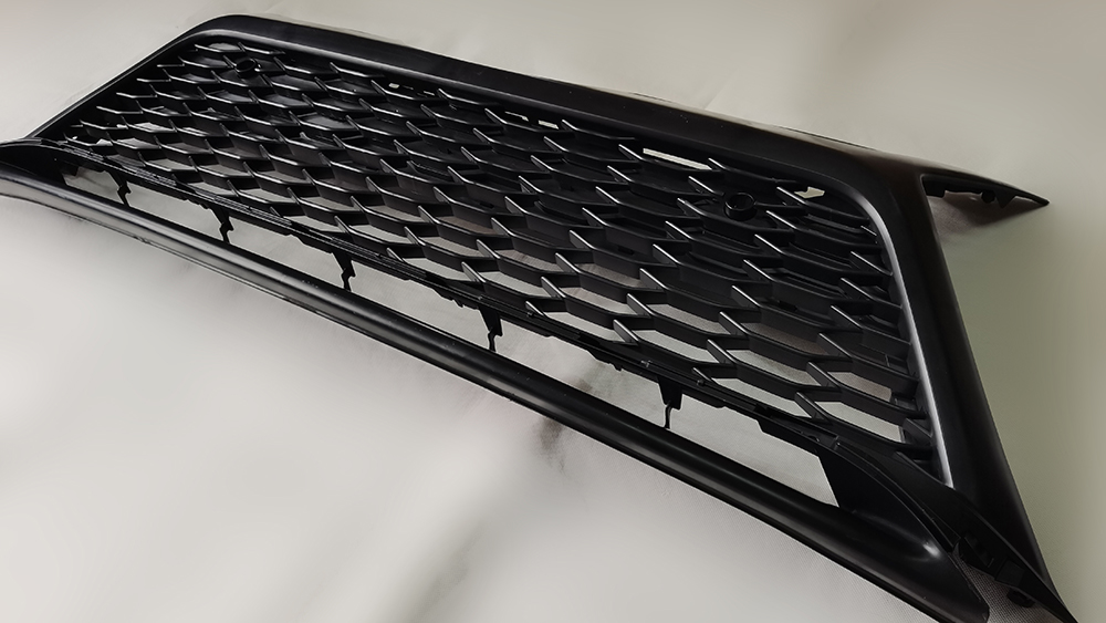 Camry 2021/2022/2023 Usa Se Xse Front Bumper Grille With Radar Hole ...