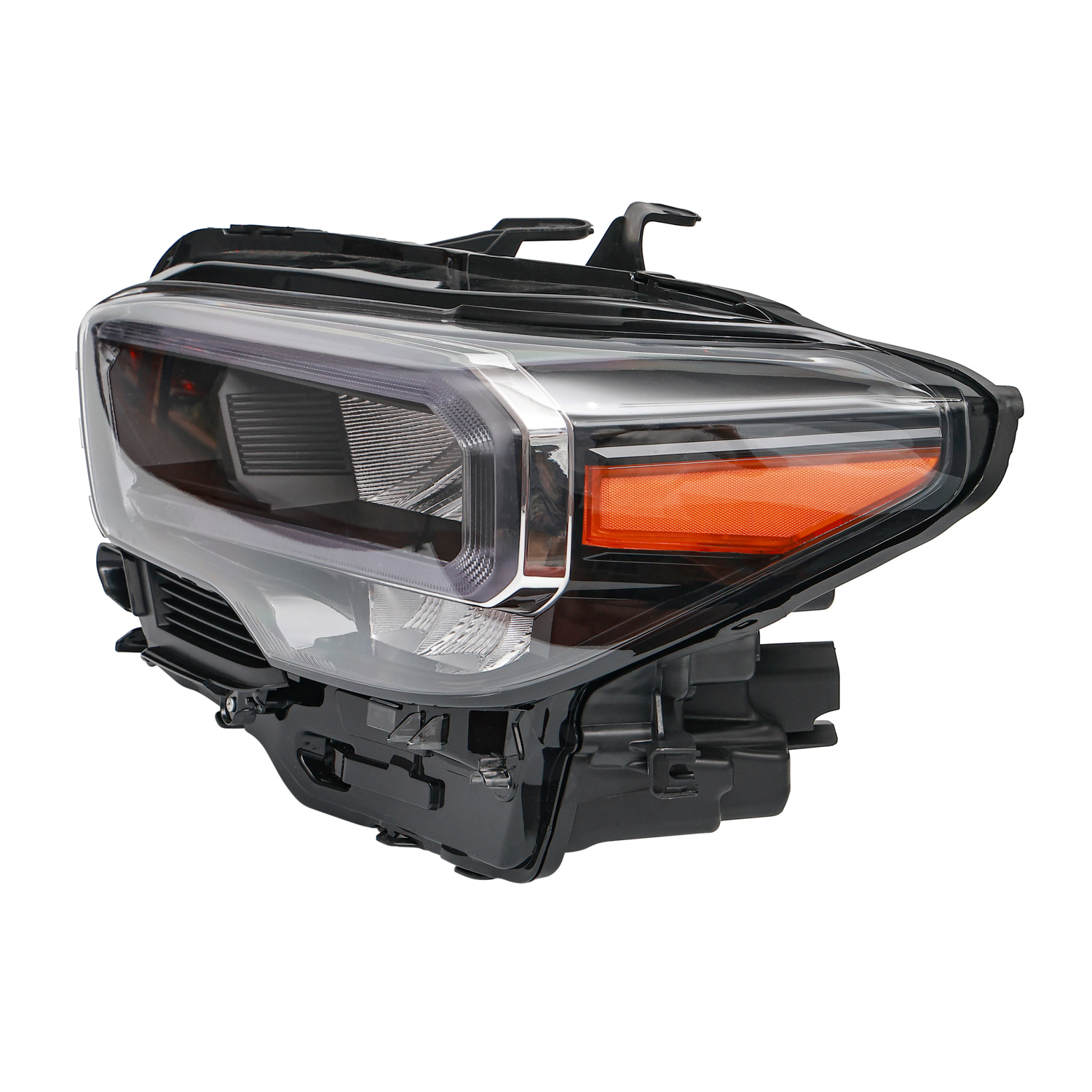 Led Headlights 2020-2025 Tacoma Le With ToyotaTurn Signal Drl Plug And ...