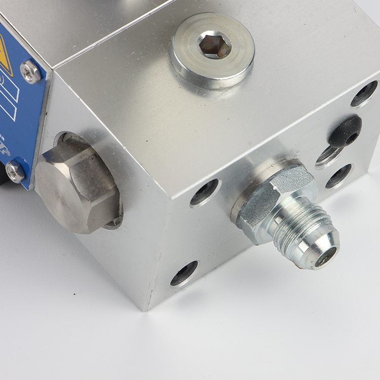 High Speed Intermittent Hot Melt Spraying Gun HS series | Wahrheits