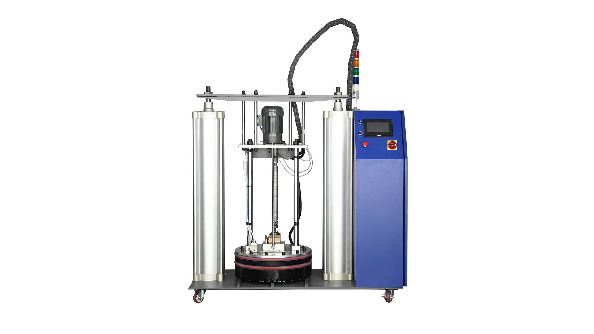 PDM Drum Hot Melt Glue Machine PUR-55 Gal | Wahrheits